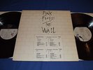 super rare   PINK FLOYD The Wall 1979 USA DJ issue PROMO LABELS Top Sonics NM
