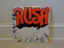 RUSH First Pressing MOON MN-100 LP w / Shrink - A Beauty - Lee Lifeson Peart