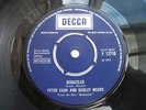 PETER COOK DUDLEY MOORE BEDAZZLED/LOVE ME 7