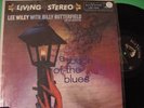 1958 LEE WILEY, {4th} LP {VERY RARE STEREO}, 