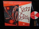 HARVEY LEONARD JAZZ ECSTASY KEYNOTE RECORDS 1102 MONO
