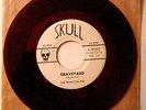 The Phantom Five - Graveyard - Skull Records - Rare 45 - South Bend Indiana NOS
