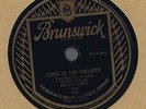 Br379 East Texas Serenaders THREE IN ONE TWO-STEP Lightning