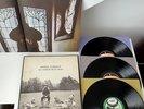 GEORGE HARRISON - ALL THINGS MUST PASS 3LP UK 1st Press COMPLETE BOX SET Apple