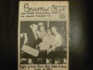 ALTERNATIVE TV - LOVE LIES LIMP + SNIFFIN' GLUE MAGAZINE