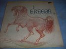 LP ITALIAN PROG I GREGOR - ROBY E I GREGOR - ORIGINALE