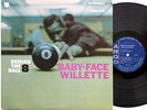 Baby-Face Willette - Behind The 8 Ball - RARE STEREO - LP Vinyl Record