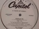 PROMO* A Taste Of Honey - Rescue Me *KILLER FUNK*  *BOOGIE* 1980