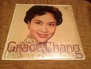 HONG KONG'S GRACE CHANG nightingale of the orient Chinese orig 60s Capitol 10272