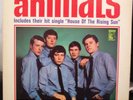 The Animals self titled debut LP 1964 MONO pressing House Of The Rising Sun