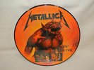 Metallica Jump in the Fire Picture Disc Phonogram Record Vinyl LP Original