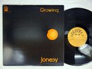 JONESY GROWING TEICHIKU UPS-621-YD  japanese pressing  LP