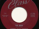 JOHNNY GUITAR WATSON on Class --THE BEAR-- soul mod r&b | RARE | LISTEN