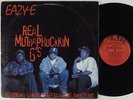 EAZY-E Real Muthaphuckin G's RUTHLESS 12