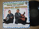 Stanley Brothers LP Greatest C&W Show On Earth King Lbl