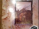Led Zeppelin IV Classic Recorords Sealed 200g Audiophile Lp Worldwide Shipping