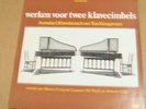 Works For Two HARPSICHORDS Blanco Couperin Soler Bach TON KOOPMAN & UITTENBOSCH