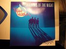 Lp Blue Feather - Shadows in the night 85 HOLL boogie modern soul