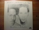 Bruce Johnson Rodney Jones LIBERATION OF MODERN JAZZ GUITAR Strata East LP Avant