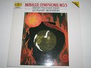 Mahler- Symphony No. 5, Bernstein, DG/Hungaroton, Digital, Stereo, 2LP's