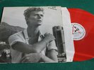 DAVID BOWIE - EXTRAMILAN - LIVE IN MILAN - ITALY 1987 - RED VINIL - VERY RARE