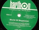 Ann Robinson World of happiness UK Harthon promo (rare soul vinyl 45)
