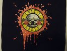 GUNS 'N' ROSES : BANDANA UFFICIALE  1991