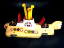 THE BEATLES CORGI YELLOW SUBMARINE ORIGINAL 803 MADE IN GB 1969 MODEL BRILLIANT