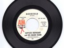 Captain Beefheart & His Magic Band-Moonchild /Frying Pan- A & M 818 Psych Garage