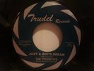 NORTHERN SOUL -  THE PHONETICS - JUST A BOYS DREAM