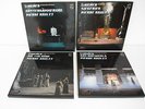 WAGNER BOULEZ PHILIPS 4 Boxes  RING  - all mint pics