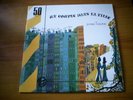 JANKO NILOVIC Un couple dans la ville RARE LP MP 2000 LIBRARY 1976