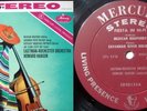 HOWARD HANSON / Fiesta in Hi-Fi / Mercury SR-90134, TAS LP