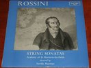 ARGO ZRG 506 ROSSINI STRING SONATAS MARRINER OVAL LABEL