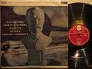 SB 2002 - TCHAIKOVSKY VIOLIN CONCERTO - REINER - HEIFETZ - RCA UK - LSC 2129