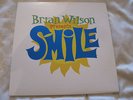 BRIAN WILSON BEACH BOYS SMILE 2004 VINYL LP ALBUM EX+ CONDITON