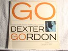 DEXTER GORDON -GO -BLUE/WHITE LIBERTY-ST-RVG - R- NM-SONNY CLARK