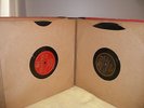 Columbie and Decca Record Album Set