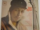 BOB DYLAN self-titled FIRST ALBUM columbia SIX EYE label FIRST PRESSING stereo