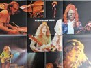 WISHBONE ASH FOUR W POSTER MINT PROG LP, PLAYED ONCE, BEST COPY YOU WILL FIND