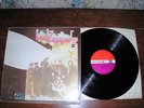 LED ZEPPELIN II - ATLANTIC RED & PLUM - A2/B5 - LEMON SONG - EX/EX