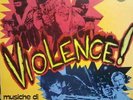 Violence Franco Micalizzi RARE Soundtrack Original LP