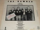 DAMNED DAMNED DAMNED RARE ORIGINAL MISPRESS EDDIE & THE HOT RODS COVER PUNK