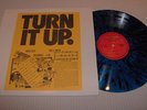 P. Smith J. Cale  Turn it up   splash vinyl  wizardo  lp  no tmoq   rare