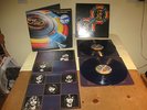 Electric Light Orchestra - Out Of The Blue LP 1977 BLUE VINYL (Ex/Near Mint)