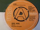 *DEMO* David BOWIE - Rebel Rebel - Original UK 7