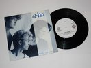 A-ha - Take On Me - Silver & Blue - Made in UK 1984