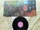 KING CRIMSON - In wake of Poseidon (1970 Island pink label 1st press A1/B1) EX-