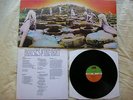 LED ZEPPELIN - Houses of the holy (UK orig Atlantic green/orange lbl) EX+/EX