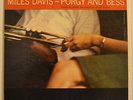 MILES DAVIS PORGY & BESS RARE ORIG '59 MONO LP ON COLUMBIA 6-EYE LABEL NEAR MINT